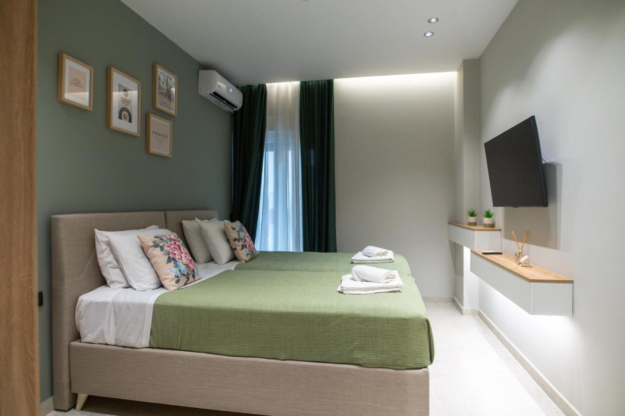 Klelia Luxury Apartment Alexandroupoli Exterior photo
