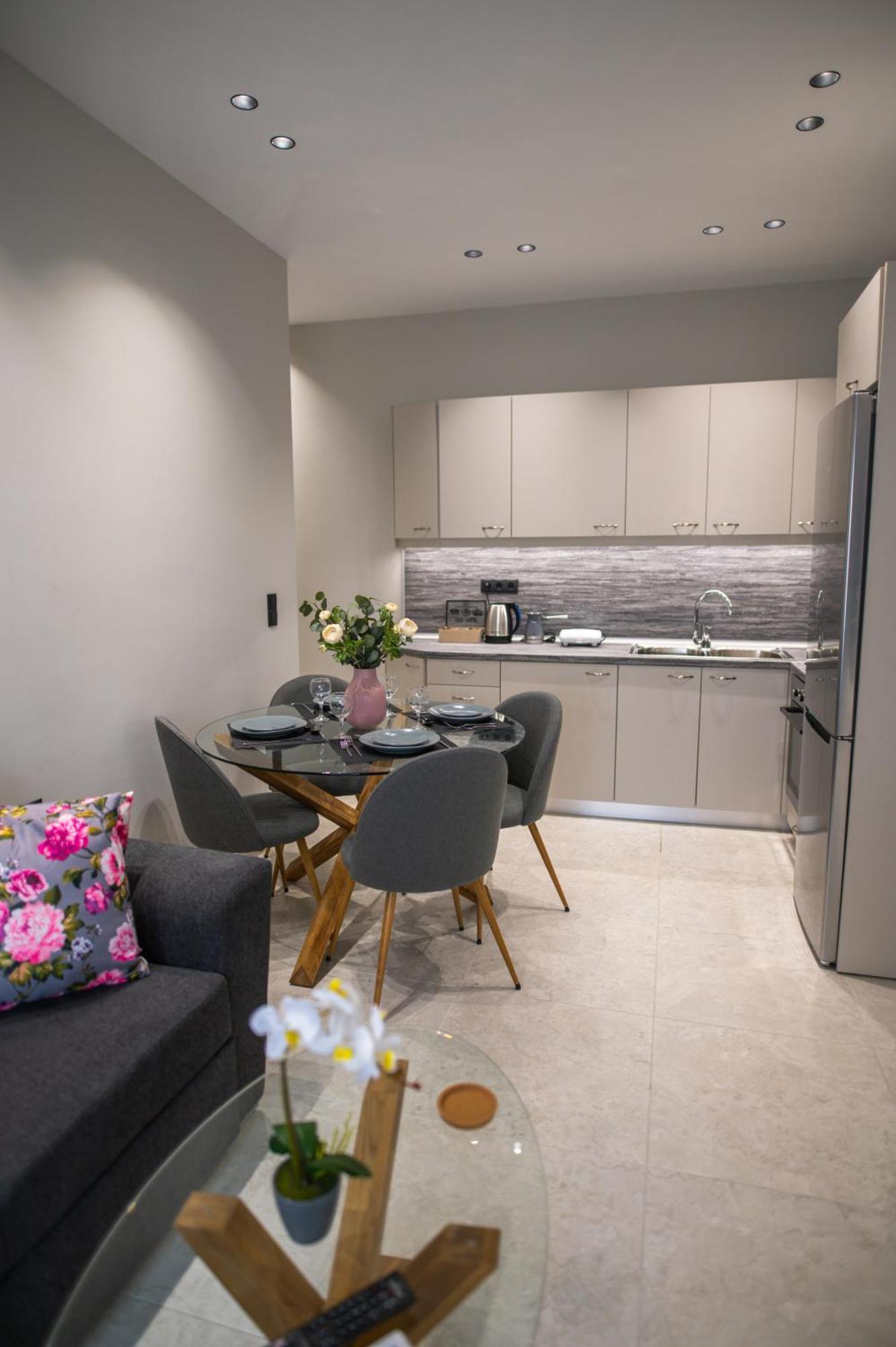 Klelia Luxury Apartment Alexandroupoli Exterior photo