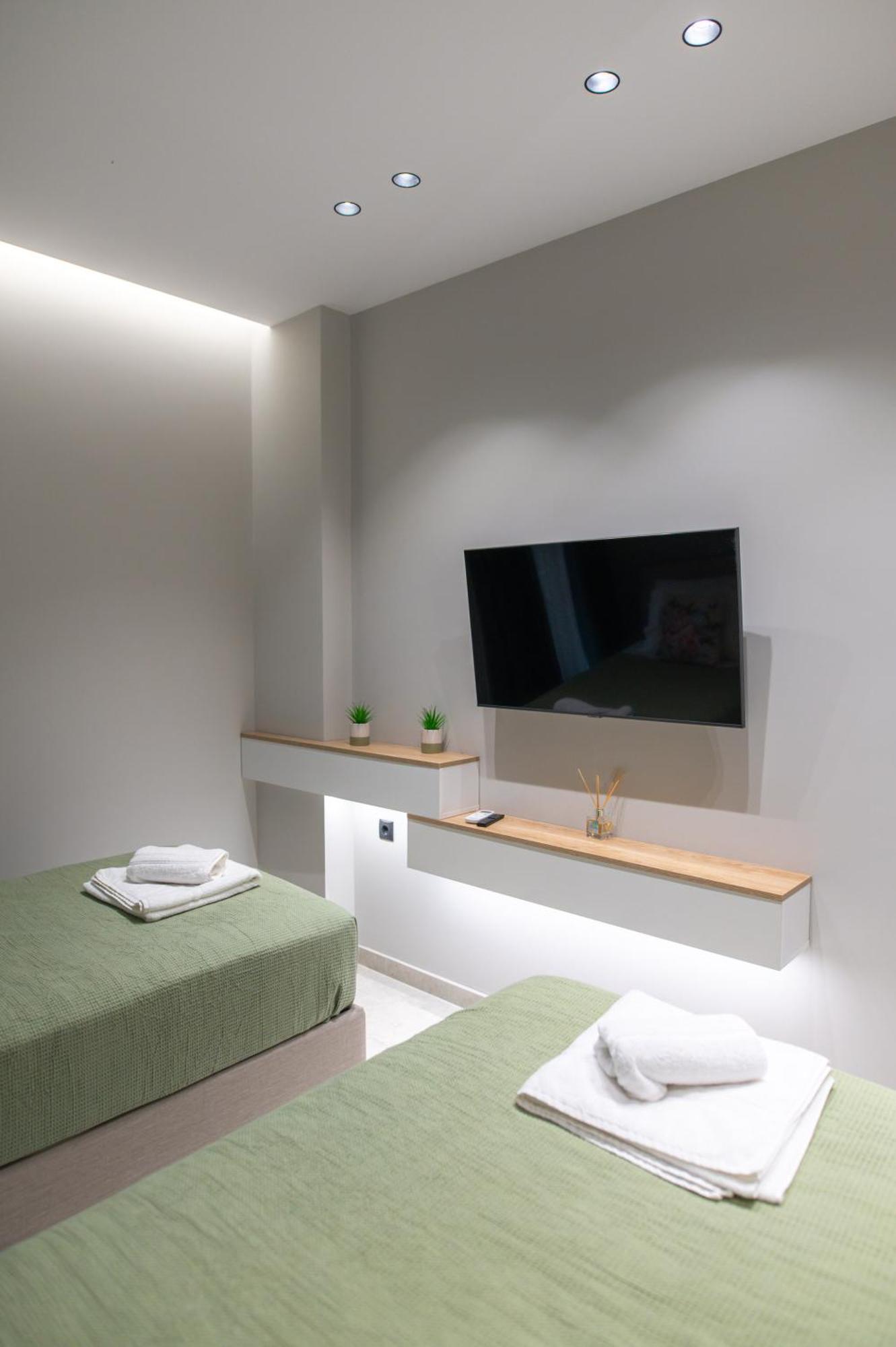 Klelia Luxury Apartment Alexandroupoli Exterior photo